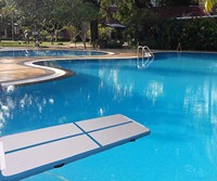 Tapis de gymnastique gonflable Airtrack pas cher de 3m, 4m, 5m, 6m, 8m, 10m, 12m, 15m pour la gymnastique