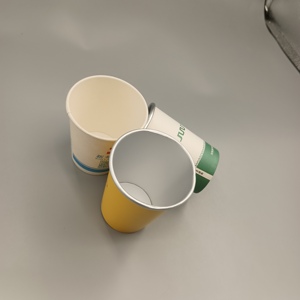 Gobelets en papier de petite capacité à poids stabilisé - Product Image 6
