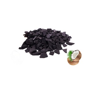 Bền 8-30 lưới than hoạt tính từ vỏ dừa khai thác vàng tỷ lệ hao mòn cao ≤ 2% Chất phụ trợ hóa học - Product Image 5