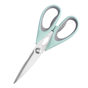 Stainless Steel <b>Kitchen</b> <b>Scissors</b> Heavy Duty Chicken Bone Shears Multi Functional Labor Saving For Cooking - Product Image 2