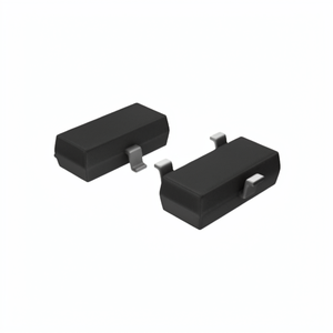 ชิ้นส่วนอิเล็กทรอนิกส์ SOT-23 2N7002-G ทรานซิสเตอร์ของแท้ - Product Image 1