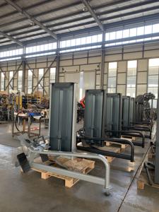 Équipement de <span class=keywords><strong>fitness</strong></span> en acier de haute qualité, très demandé, machine de rameur double fonction pour la musculation des jambes, <span class=keywords><strong>prix</strong></span> usine - Product Image 3