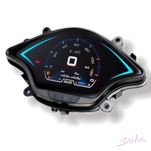Panel de Instrumentos Digital TFT con Navegación Bluetooth para Vespa Primavera Sprint <span class=keywords><strong>150</strong></span> - Product Image 6