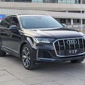 รถยนต์<span class=keywords><strong>มือ</strong></span><span class=keywords><strong>สอง</strong></span><span class=keywords><strong>ราคา</strong></span><span class=keywords><strong>ถูก</strong></span> รถออดี้ Q7 55 TFSI Quattro ปี 2020 เครื่องยนต์เบนซิน + ระบบไฮบริดอ่อน 48V 5 ประตู 7 ที่นั่ง SUV - Product Image 2