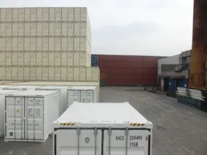 Fabriek Groothandel Weerbestendige 10ft Zelfopslag Container Verzending Container Voor Opslag