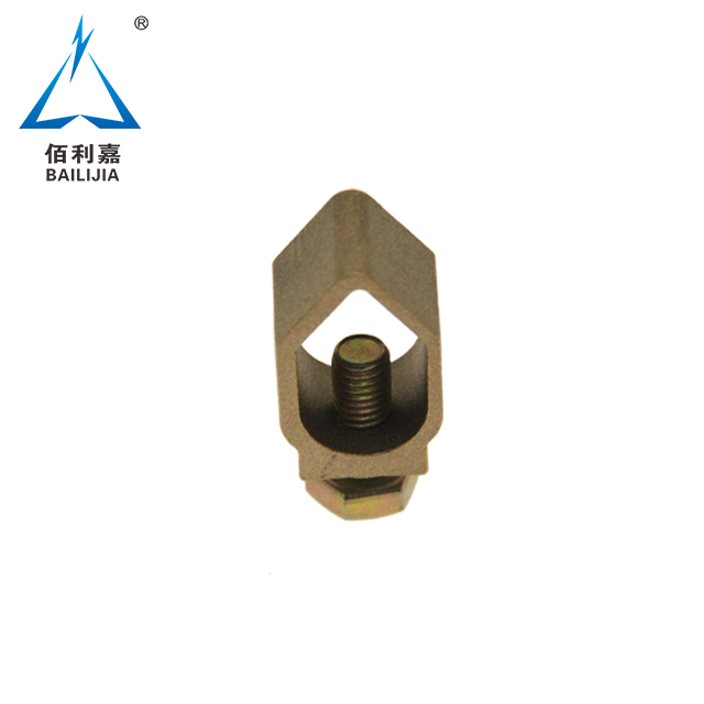 Ground Rod Connector Earthing a Clamp