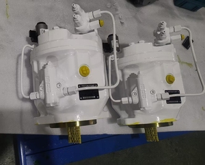 Bomba de Alta Presión de Larga Duración, Bomba de Pistón Variable A10VSO A10VSO45DFR/31R-PPA12N00 A10VSO28DFR/311R-PPA12N00 - Product Image 5