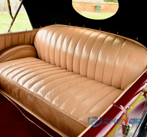 Miglior qualità convertibile classico Vintage retrò auto d'epoca prezzo di fabbrica trasporto speciale auto retrò in vendita - Product Image 6