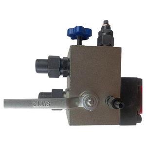 Válvula de Bola Solenoide Hidráulica 23QDF6B 31.5E24, Válvula de Control Direccional Tipo Bola - Product Image 5