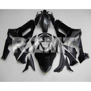 Pour Kawasaki Ninja ZX-6R ZX636 2007-2008 ZX6R 636 Kit de carénage de moto en ABS injecté, carénages personnalisés K0607-112a - Product Image 4