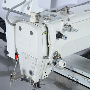Máquina de Coser Industrial Automática Tipo <span class=keywords><strong>Bro</strong></span> 6040G para Bolsos y Carteras con Patrones Computarizados en Venta - Product Image 2