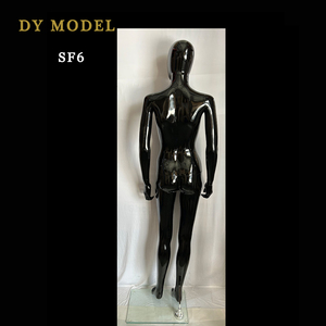 디스플레이 옷을위한 전신 섹시한 이동식 여성 마네킹 - Product Image 3