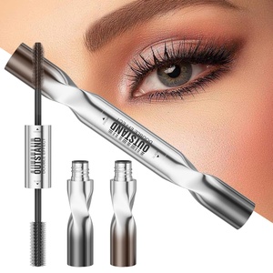 <span class=keywords><strong>Mascara</strong></span> <span class=keywords><strong>waterproof</strong></span> brillant allongeant <span class=keywords><strong>noir</strong></span> brun fibres soyeuses 3D haute définition recourbant les cils extension de cils <span class=keywords><strong>mascara</strong></span> - Product Image 2
