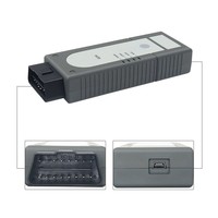Firmware de Diagnóstico para Automóviles Audi 1942 Actualizable a Windows 10 WiFi VAS6154 ODIS OLIVER USB
