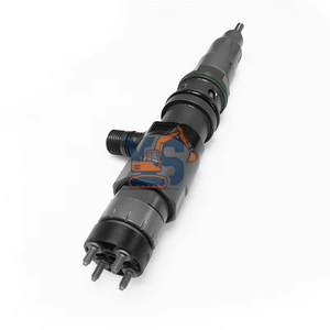 Nuevo Inyector de Combustible <span class=keywords><strong>CRIN</strong></span> 4 de YS con Certificación ISO/CE, Repuesto para Autos con Números OE 0445120302 0445120303 0445120642 - Product Image 2
