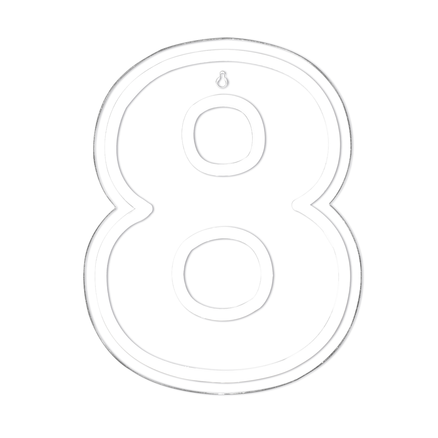 Горячая Распродажа WanXing модная светодиодная неоновая вывеска с буквами Креативный дизайн на заказ Рождество День рождения Свадьба Вечеринка акриловая неоновая лампа в подарок