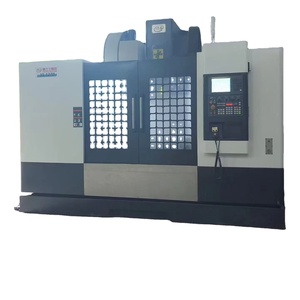 Centro de Mecanizado Vertical de Cinco Ejes GEERPOWER, Equipado con CNC Fanuc de Alta Precisión de 0.004 mm, con Precio Competitivo - Product Image 1
