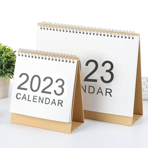 Mini accessoires planification planificateur bureaux impression porte-plume personnalisé innovant allemand grand calendrier de bureau avec tapis de bureau - Product Image 1