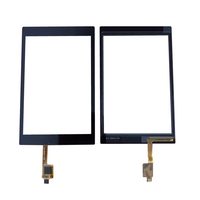 Panel Táctil Capacitivo de Vidrio de 3.5 Pulgadas, 10 Puntos, Multi USB, Resistente al Agua, Personalizado, ODM OEM de Fábrica, MOQ Bajo