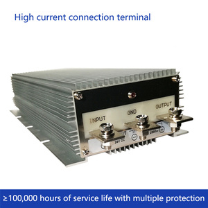 Convertidor DCDC de 60V 72V a 24V 48V, Módulo Convertidor DCDC de 40V-90V a 24V 24.9V 48V, Inversores Convertidores DC-DC 20A - Product Image 4