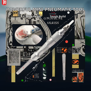 Outil pneumatique professionnel industriel puissant, mini pelle droite portable, outils pneumatiques OEM, ciseau, machine WL-1259K - Product Image 2