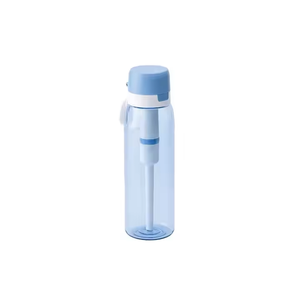 Gourde Filtrante Brita Premium 26 Oz – Bouteille Bleue Avec Filtre Charbon, Sans BPA (occasion)