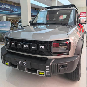 2025 Jetour T2 Hybrid 4x4 Wilderness SUV 7 places New Energy Vehicle avec <span class=keywords><strong>IDM</strong></span> - Product Image 3