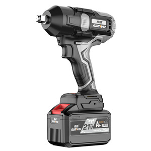Llave Eléctrica sin Escobillas de Grado Profesional para Reparación Automotriz, Llave con Batería de Litio Recargable - Product Image 5