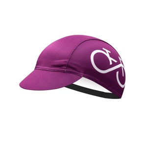 Lightweight 100% Cotton Sporty <b>Cycling</b> Helmet Liner Hat Moisture-Wicking Sun Shield Custom Logo Sports Outdoor Use - Product Image 1