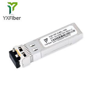Module cwdm sfp 10G, 10 km, tx 1450 <span class=keywords><strong>nm</strong></span>, lc, ddm pour la vidéosurveillance et la <span class=keywords><strong>radio</strong></span> et la télévision - Product Image 2