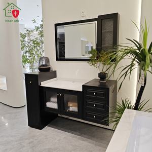 Miroir de salle de bain mural moderne, résistant à l'eau, certifié CE, de haute qualité, à prix bas, respectueux de l'environnement, fabriqué en usine - Product Image 2