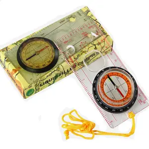 liquid filled compass Christmas gift promotion compass manufacturer