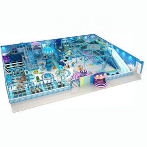 <span class=keywords><strong>Parque</strong></span> Infantil Interior <span class=keywords><strong>de</strong></span> 2000 m², Área <span class=keywords><strong>de</strong></span> Juegos Suave, Centro <span class=keywords><strong>de</strong></span> Juegos con Piscina <span class=keywords><strong>de</strong></span> Pelotas, Tobogán y Trampolín - Product Image 1