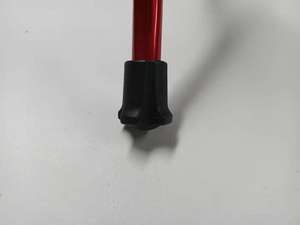 كرسي شاطئ محمول خفيف الوزن للرحلات الخارجية والسياحة والتنزه، كرسي قمر للتخييم قابل للطي مصنوع من الألومنيوم - Product Image 5