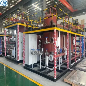 2023 New Innovations Oxygen and Nitrogen Plant 350/700Nm3/h Air Separation Plant for Aluminum product processing industry