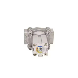 Vanne de contrôle pneumatique haute température à corps en laiton série 2P025, pour fluide et eau, vanne de contrôle d'air bidirectionnelle, prise en charge OEM - Product Image 3