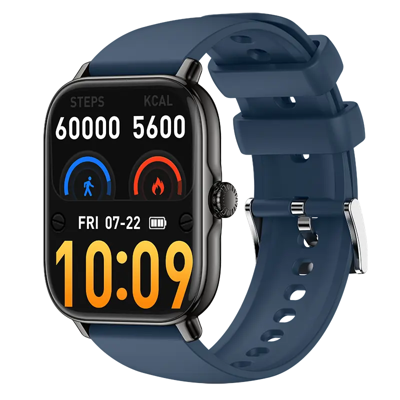 Gran oferta, nuevo lanzamiento, reloj inteligente multifunción, Monitor de ritmo cardíaco Original con reloj inteligente de calidad de presión arterial