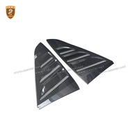 Pièces de rechange pour la décoration de voiture, ailerons latéraux arrière en fibre de carbone pour Ferrari F12 Berlinetta