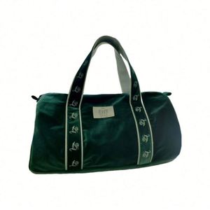 Customized Portable Flannel Hanging Tote <b>Bags</b> Canvas Roll Type Travel <b>Bags</b> for Shopping Customized Flannel Cotton - Product Image 1