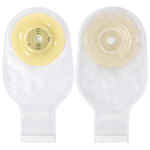 Bolsa <span class=keywords><strong>de</strong></span> Ileostomía MDR CE, Consumibles Médicos Desechables PARA EL Cuidado del Estoma, <span class=keywords><strong>Barrera</strong></span> Convexa PARA LA Piel <span class=keywords><strong>de</strong></span> Colostomía, 45mm, Una Pieza - Product Image 1