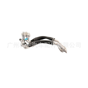 Tubería de Aire Acondicionado para Tesla Model 3 Y, Alta Presión, 2 Vías, 1625909 00 C P, Flexible, Acero Inoxidable, R 410A - Product Image 3