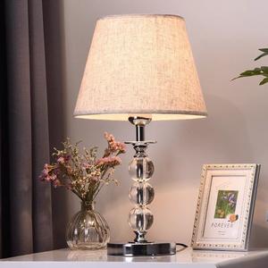 Creative Pink European Modern Minimalist Touch-Sensitive Adjustable Bedside Lamp for Bedroom for Home Use - Product Image 2