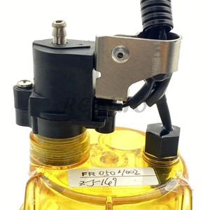 Bouchon de filtre à carburant <span class=keywords><strong>Renault</strong></span> <span class=keywords><strong>Pièces</strong></span> <span class=keywords><strong>détachées</strong></span> pour <span class=keywords><strong>camion</strong></span> Volvo Plastique Peugeot 5008 St520 Machine à souder SÉPARATEUR d'huile et d'eau Bol - Product Image 4