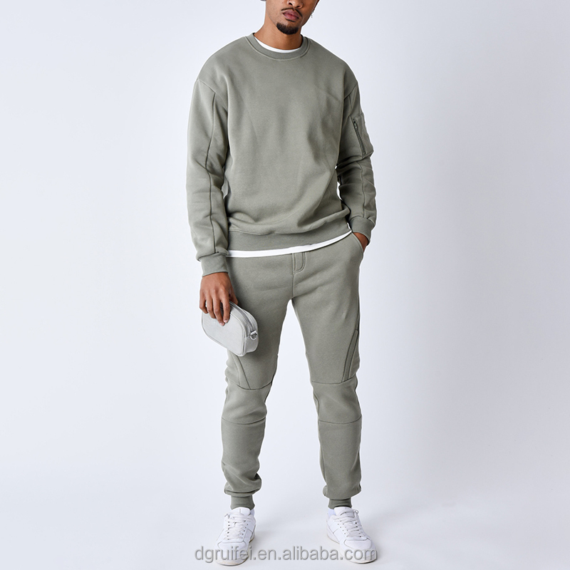 Cotton Custom Tracksuit