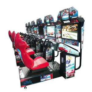 In Pakistan Hd Ontlopen Arcade Racing Game Auto Rijden Simulator/Simulator Rijden/Drive Simulator Voor Verkoop