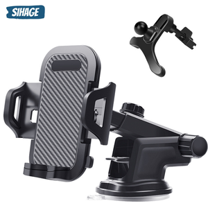 Général 360 °   Supports de téléphone à ventouse pour tableau de bord automobile et pare-brise - Product Image 1