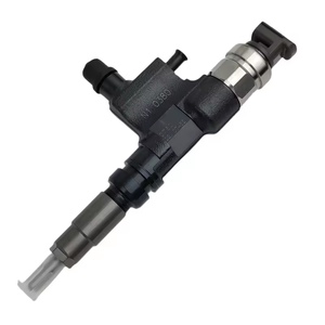 Prix réel haute qualité nouvel injecteur de carburant à rampe commune Diesel 095000-6510 23670-E0080 pour SINOTRUK HOWO 0950006510 - Product Image 1