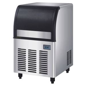 Máquina de Hielo en Cubos Pequeños, Máquinas Comerciales para Hacer Hielo en Cubos para Tiendas - Product Image 1