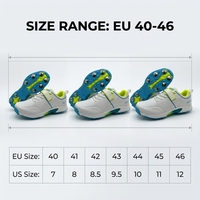 Chaussures de cricket de haute qualité, crampons en caoutchouc, chaussures de terrain synthétique pour hommes, fabricant en gros