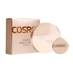 Coussin d'air <span class=keywords><strong>BB</strong></span> Cream Mineral Pressed Hydratant longue durée <span class=keywords><strong>non</strong></span> gras Fournit une couverture naturelle pour un maquillage nu impeccable - Product Image 1